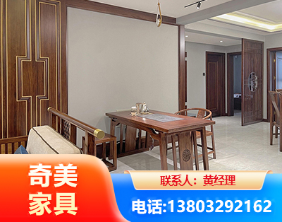 朝阳板木结合家具