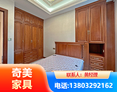 朝阳板木结合家具
